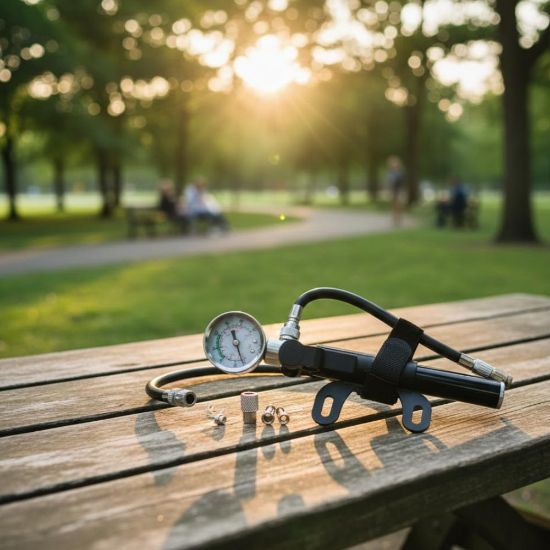 صورة منفاخ هواء صغير الحجم قوي وفعال